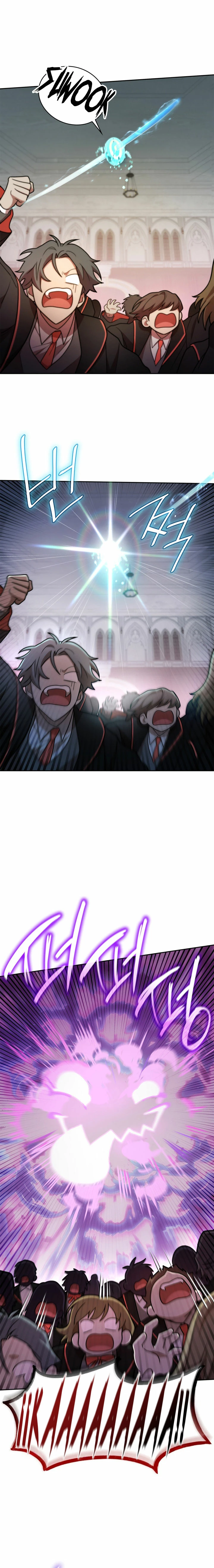 Read Infinite Mage ES Manga Online