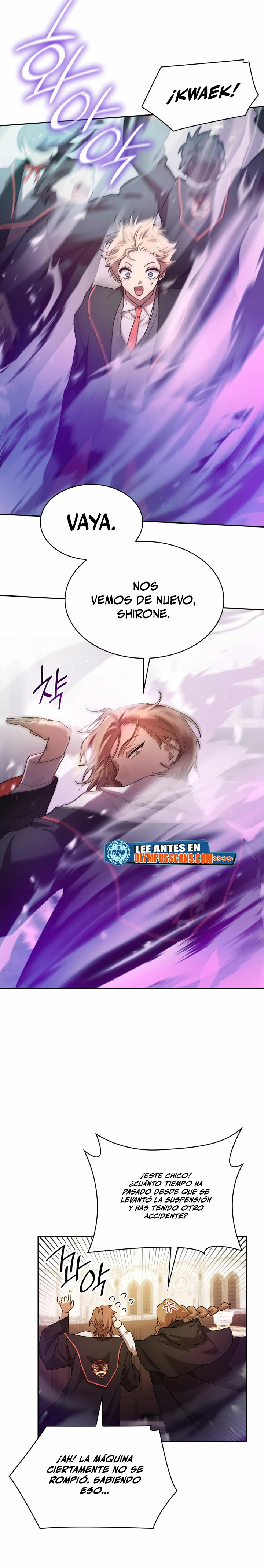 Read Infinite Mage ES Manga Online