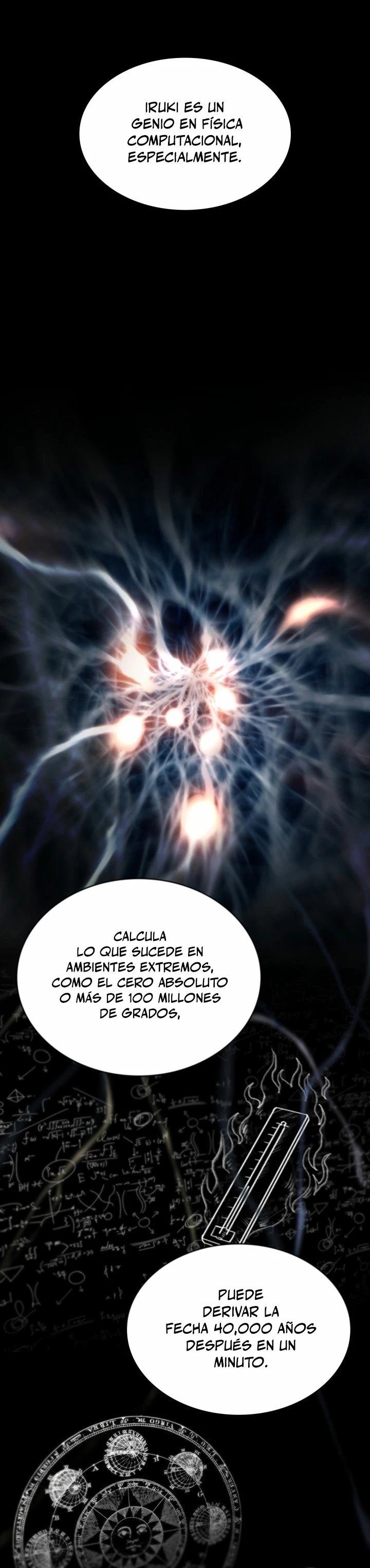 Read Infinite Mage ES Manga Online