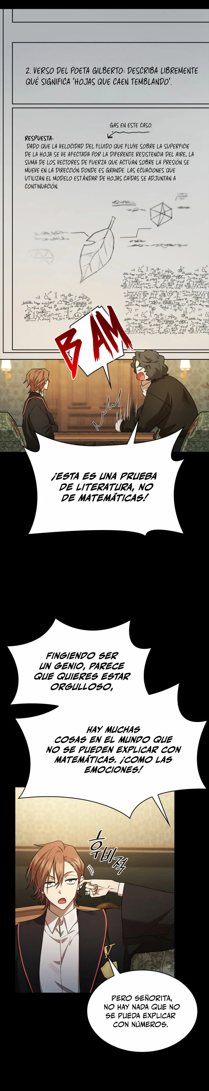 Read Infinite Mage ES Manga Online