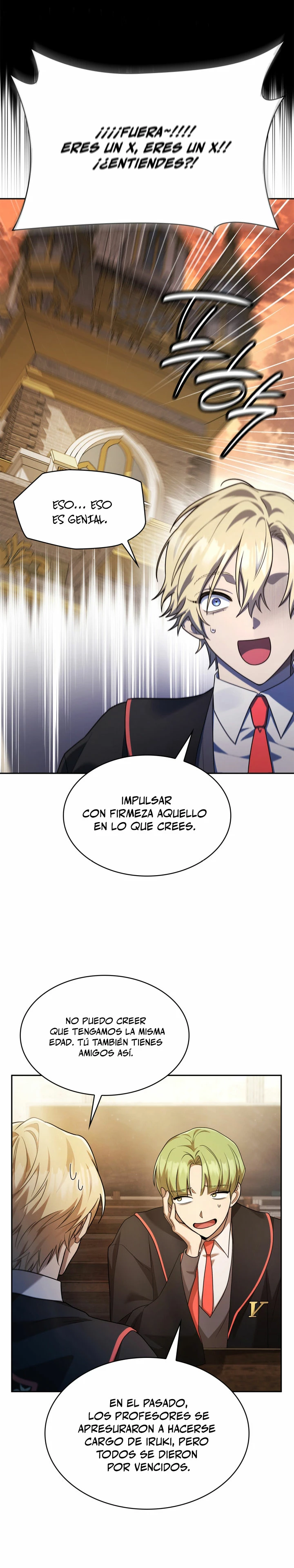 Read Infinite Mage ES Manga Online