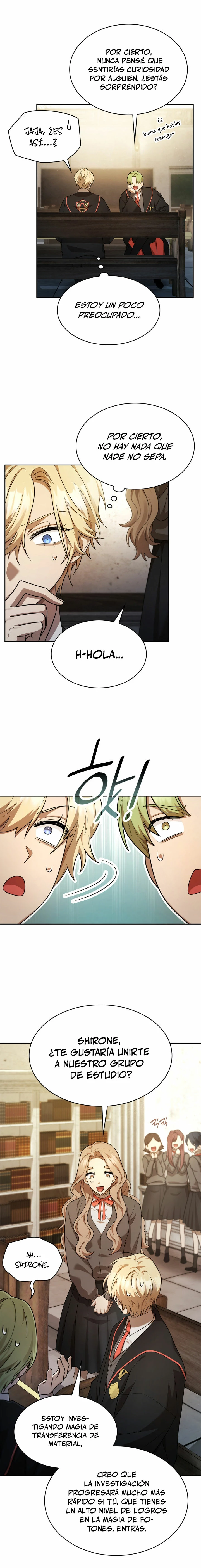 Read Infinite Mage ES Manga Online