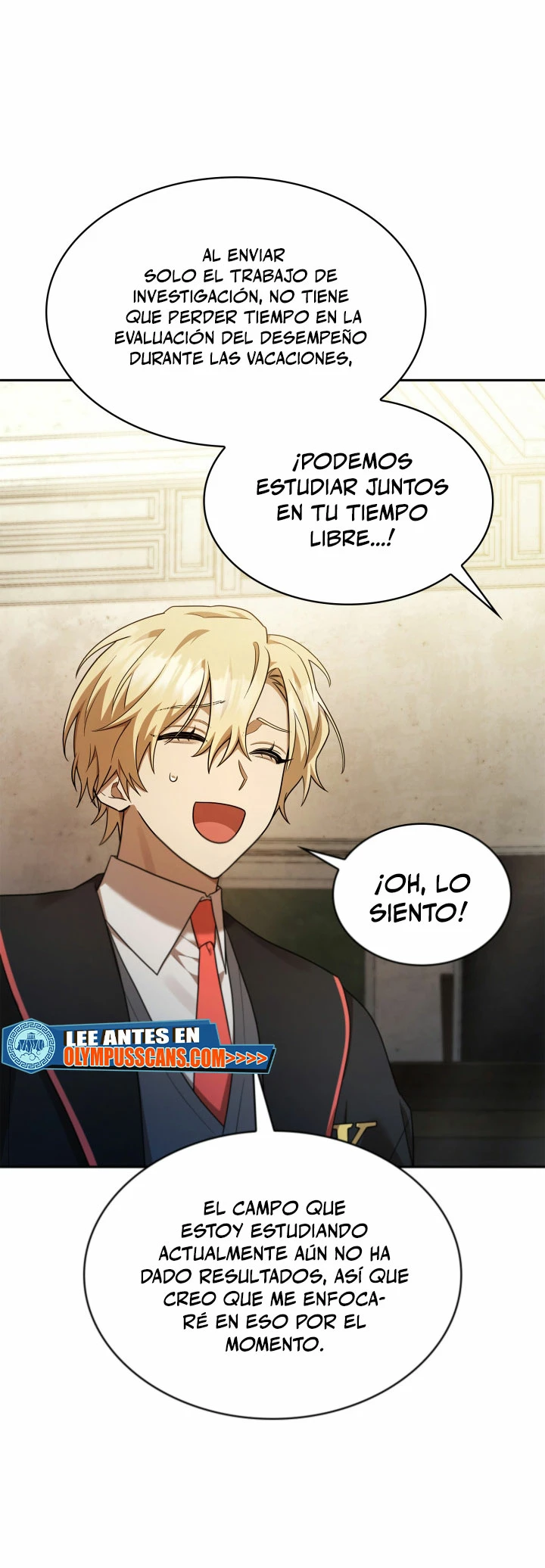 Read Infinite Mage ES Manga Online