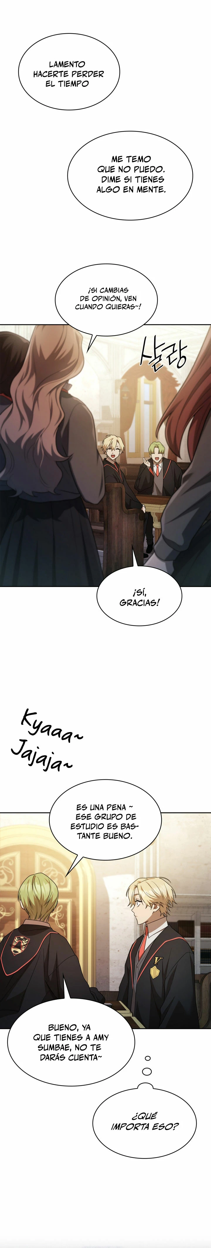 Read Infinite Mage ES Manga Online