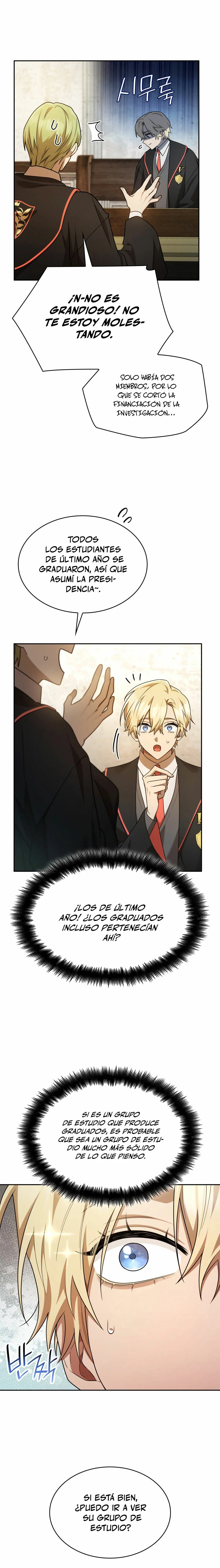 Read Infinite Mage ES Manga Online