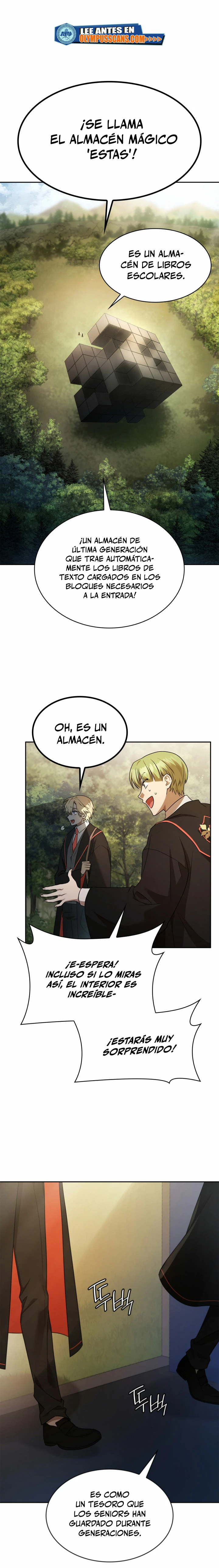 Read Infinite Mage ES Manga Online