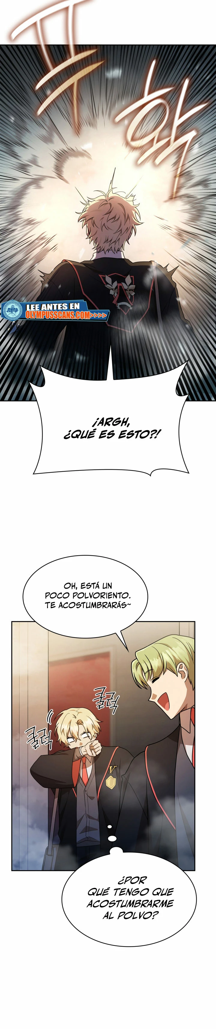 Read Infinite Mage ES Manga Online