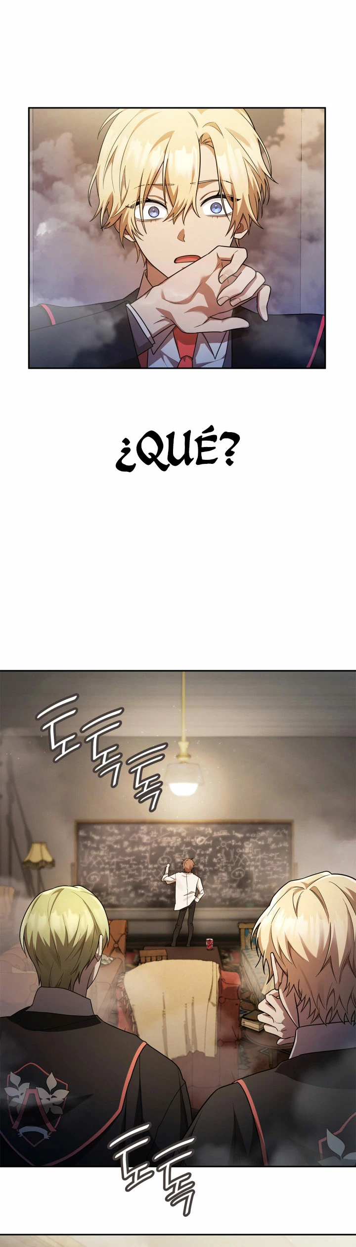 Read Infinite Mage ES Manga Online