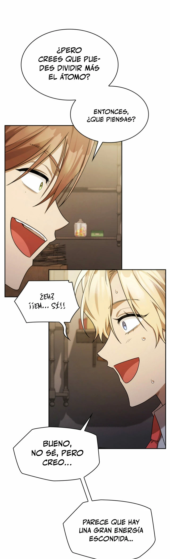 Read Infinite Mage ES Manga Online