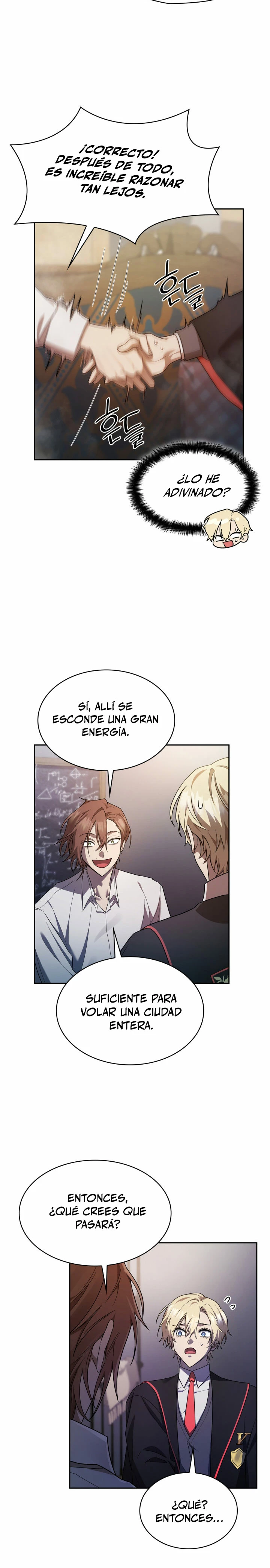 Read Infinite Mage ES Manga Online