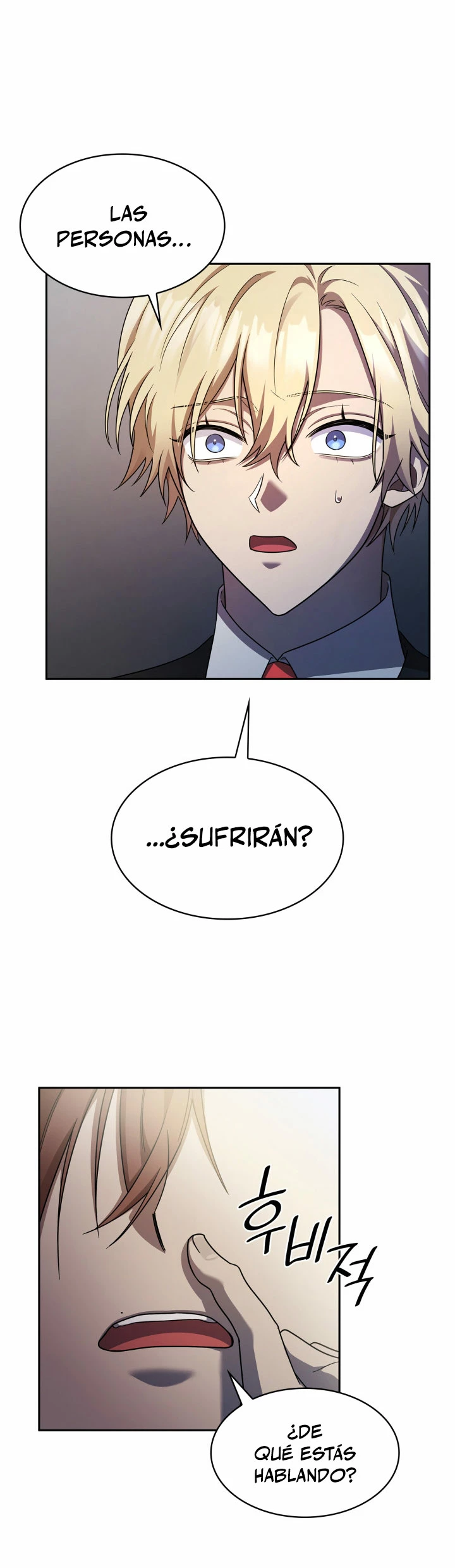 Read Infinite Mage ES Manga Online