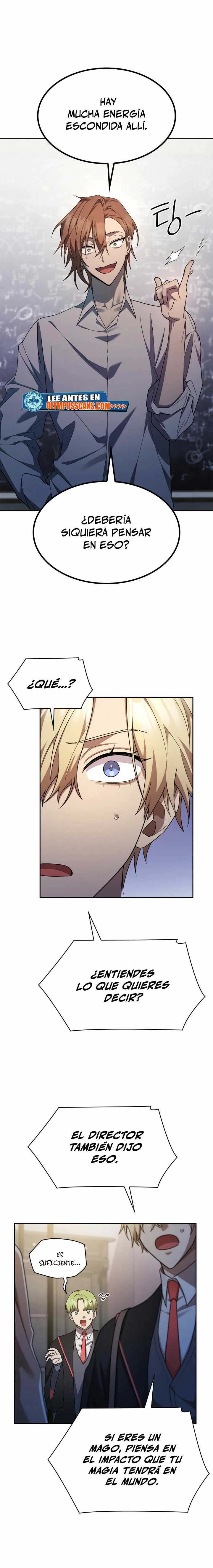 Read Infinite Mage ES Manga Online