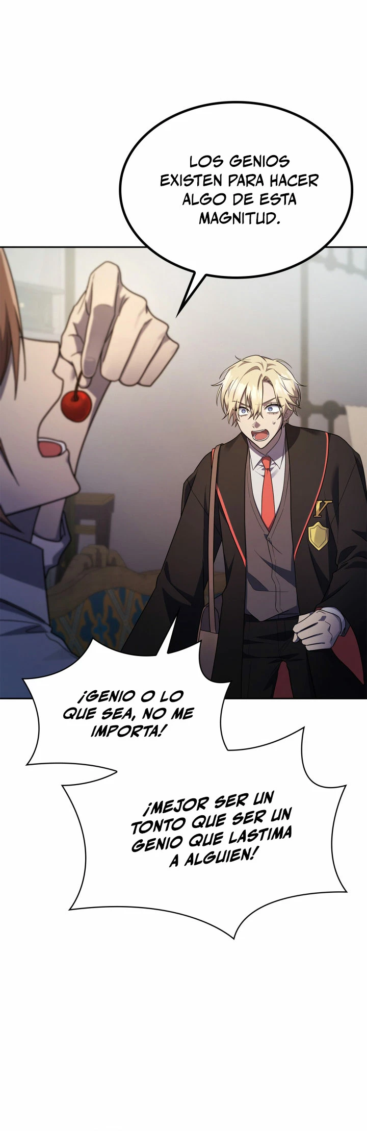 Read Infinite Mage ES Manga Online