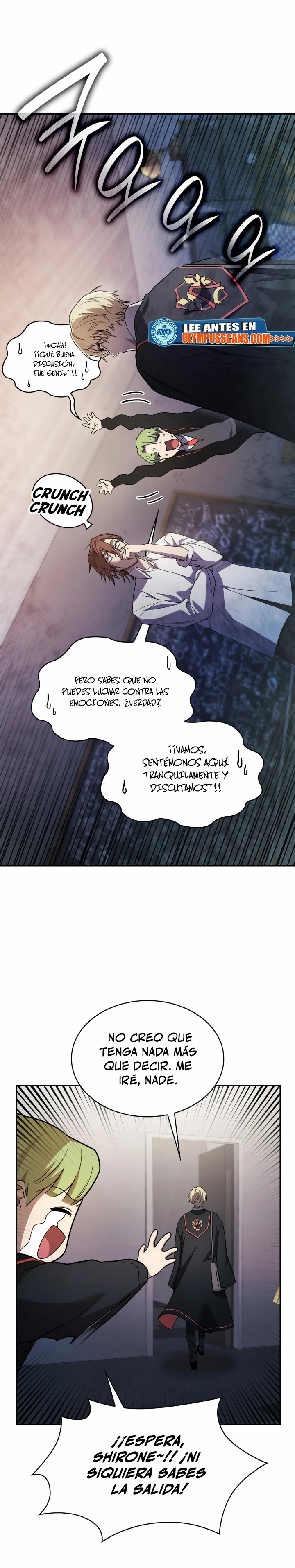 Read Infinite Mage ES Manga Online