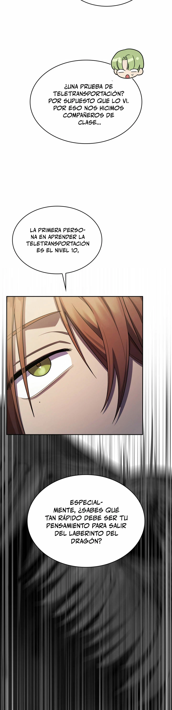 Read Infinite Mage ES Manga Online