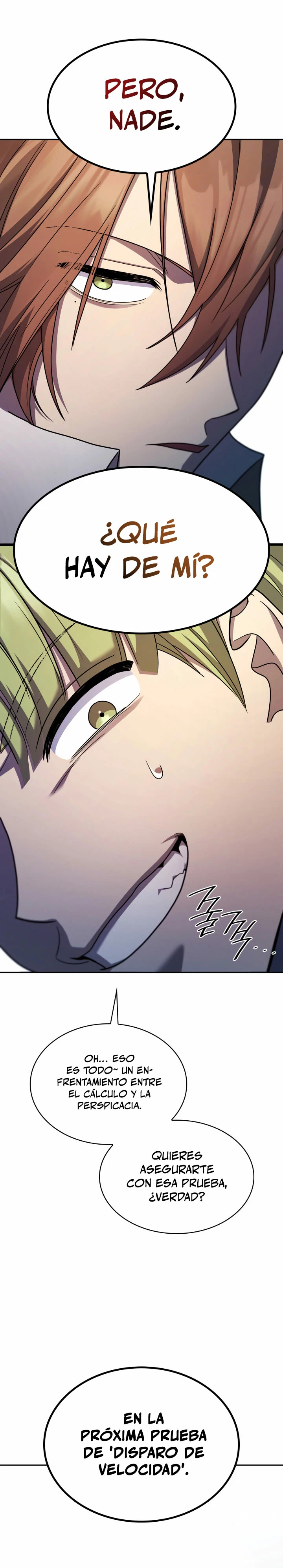 Read Infinite Mage ES Manga Online