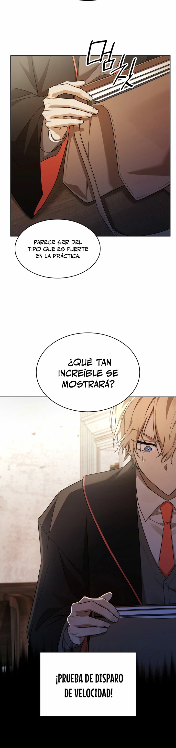 Read Infinite Mage ES Manga Online