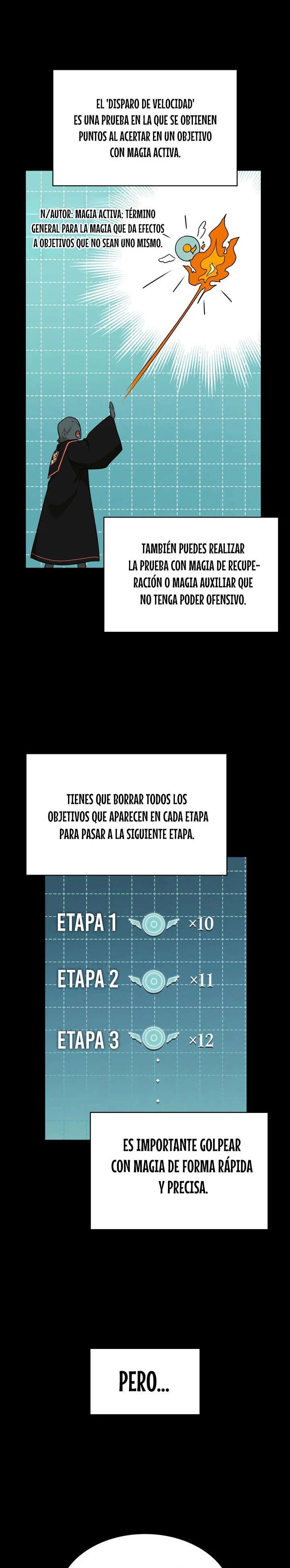 Read Infinite Mage ES Manga Online