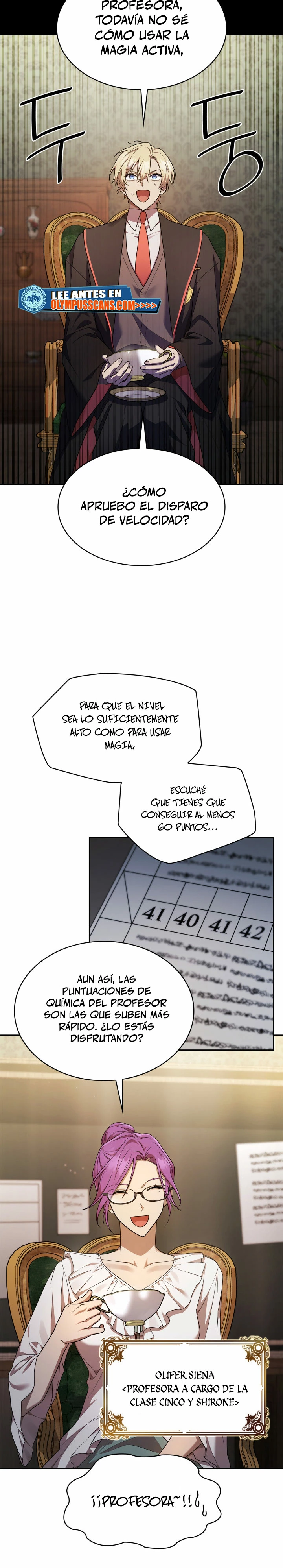 Read Infinite Mage ES Manga Online