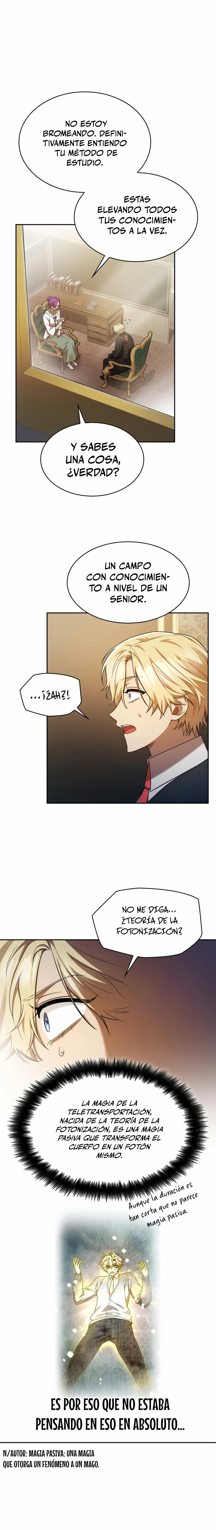 Read Infinite Mage ES Manga Online