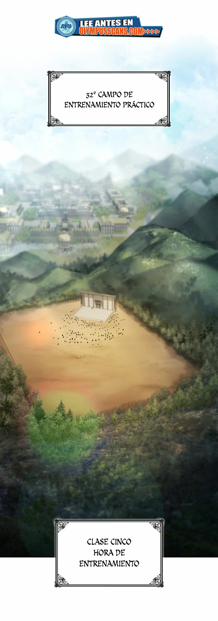 Read Infinite Mage ES Manga Online