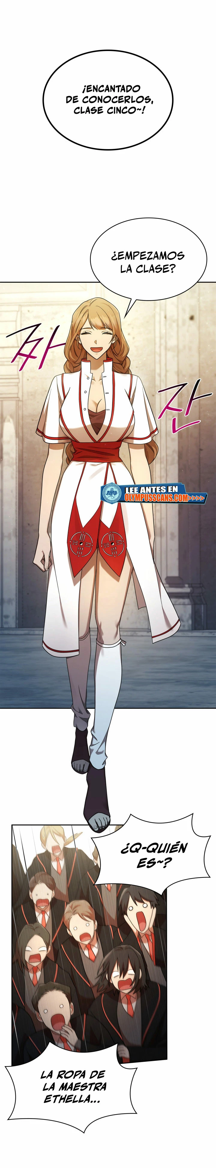 Read Infinite Mage ES Manga Online