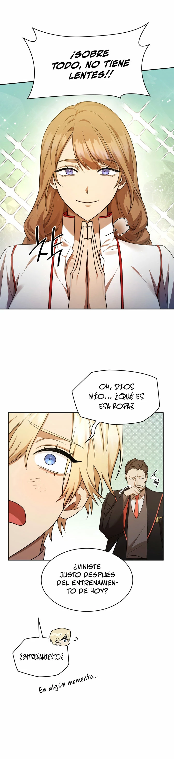 Read Infinite Mage ES Manga Online