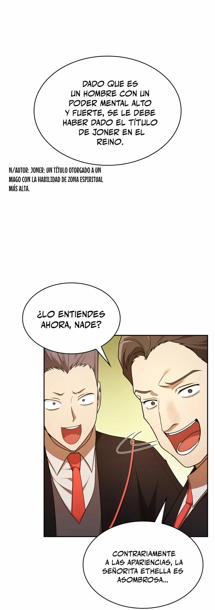 Read Infinite Mage ES Manga Online