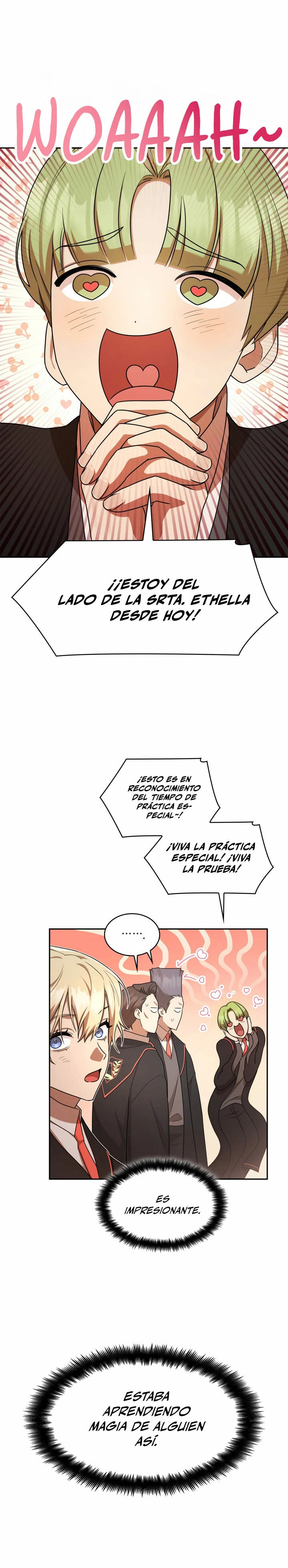 Read Infinite Mage ES Manga Online