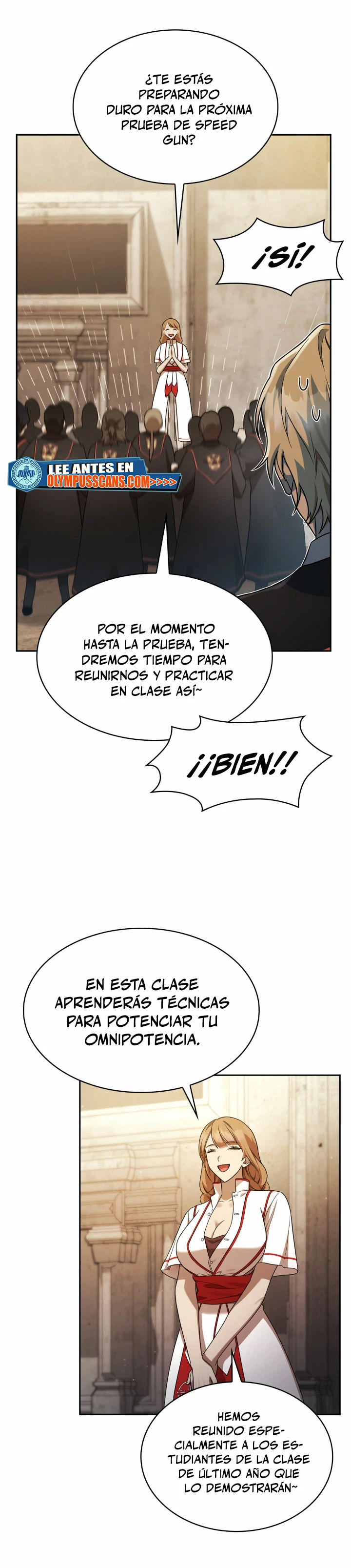 Read Infinite Mage ES Manga Online