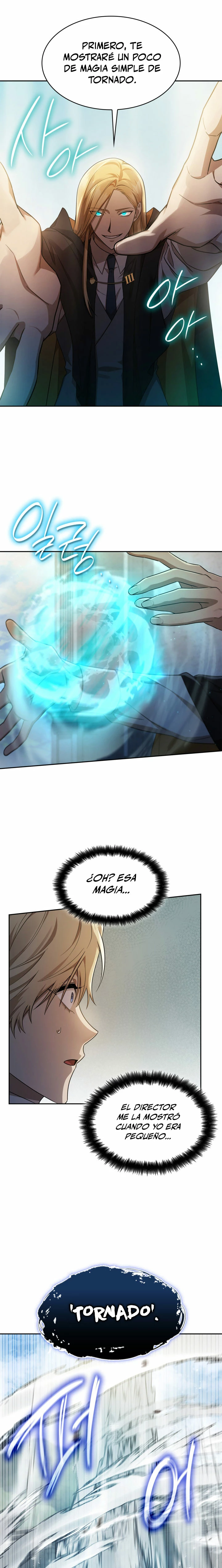 Read Infinite Mage ES Manga Online