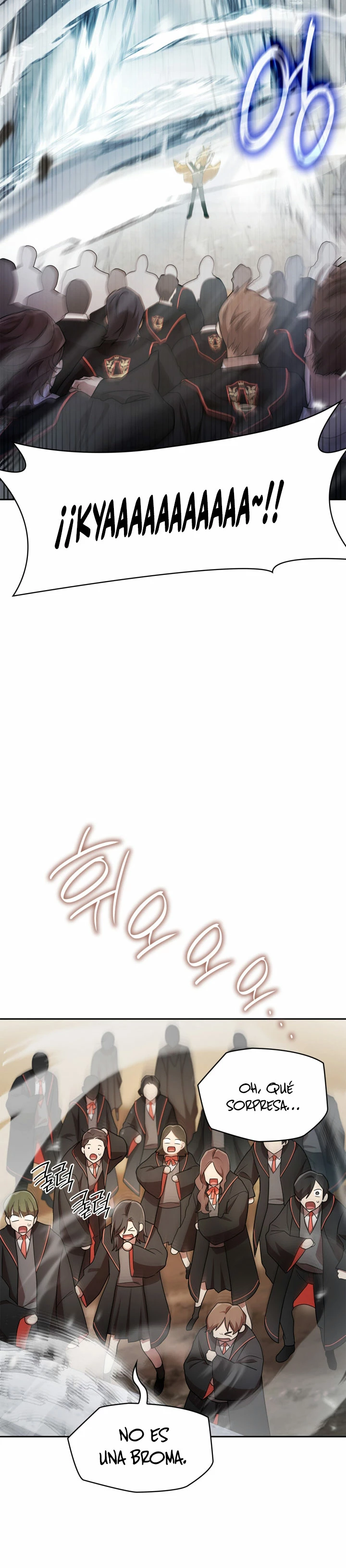 Read Infinite Mage ES Manga Online