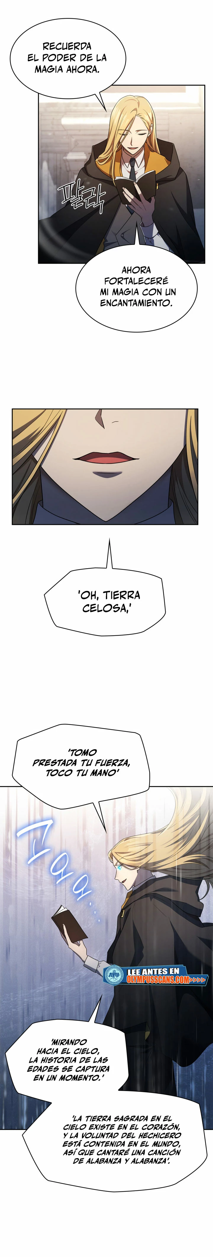 Read Infinite Mage ES Manga Online