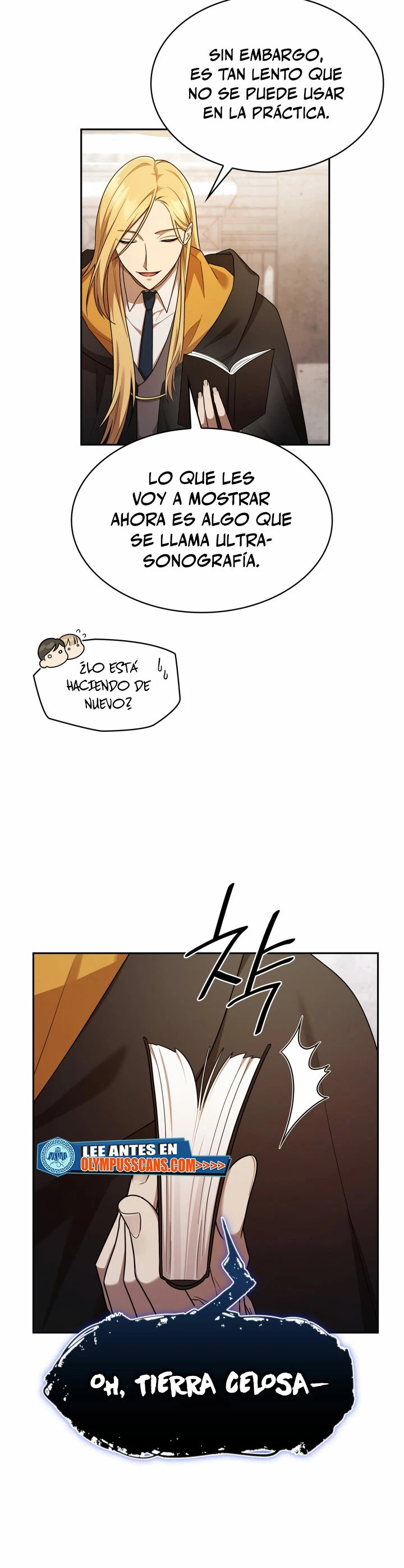 Read Infinite Mage ES Manga Online