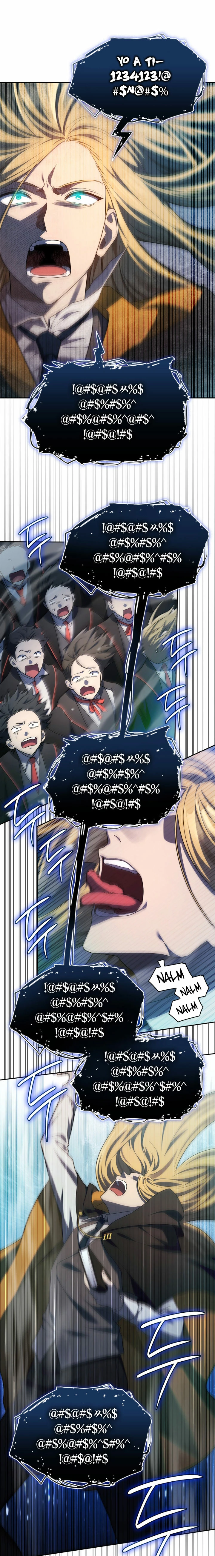 Read Infinite Mage ES Manga Online