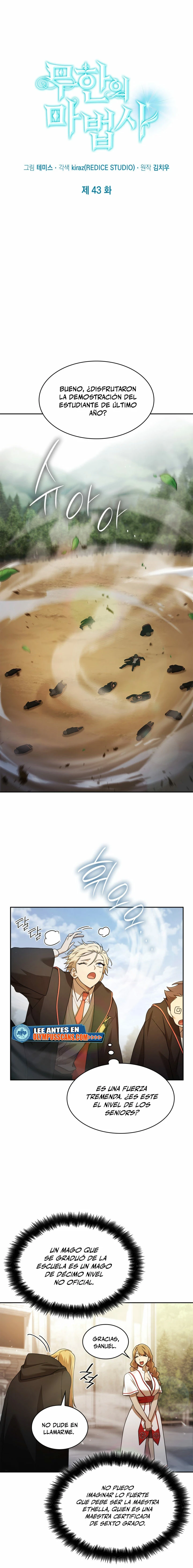 Read Infinite Mage ES Manga Online