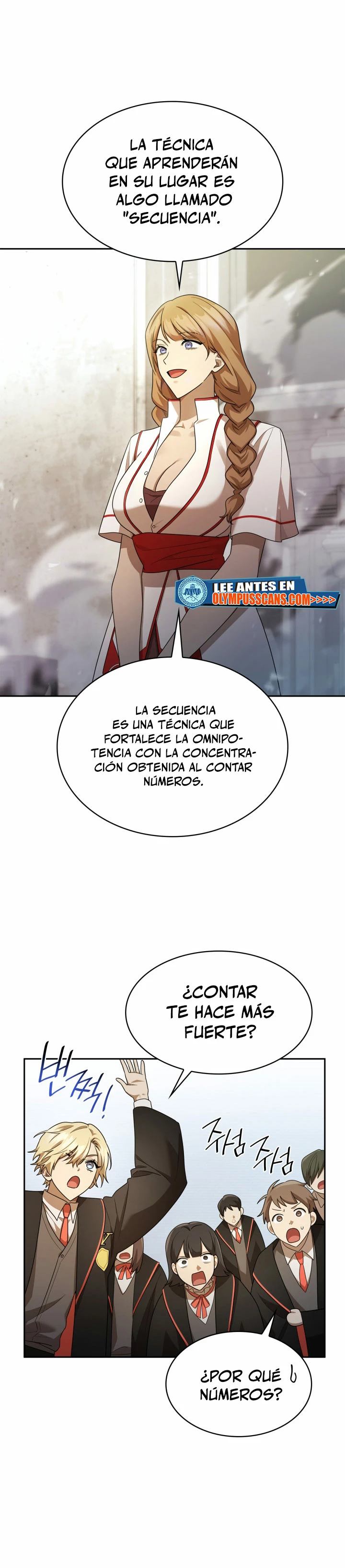 Read Infinite Mage ES Manga Online