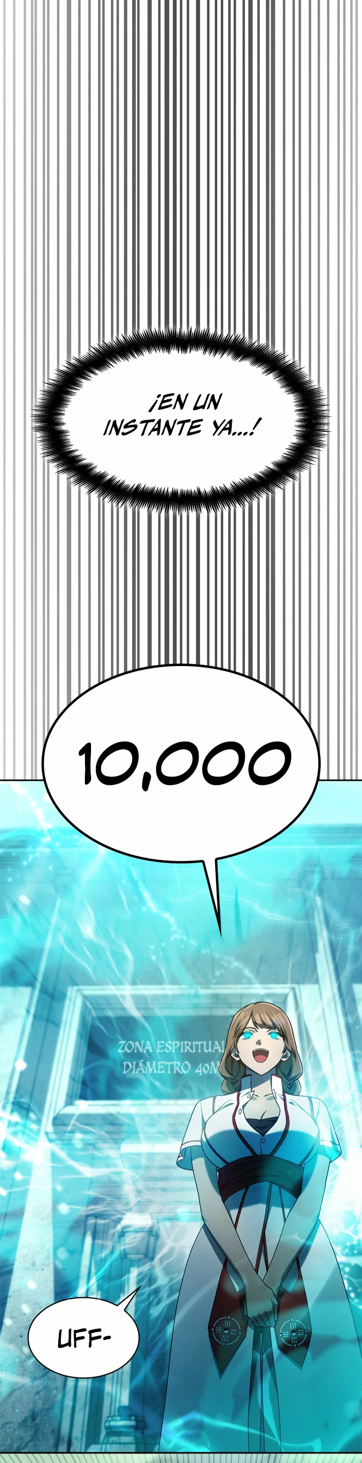 Read Infinite Mage ES Manga Online