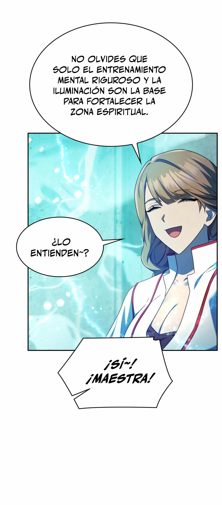 Read Infinite Mage ES Manga Online