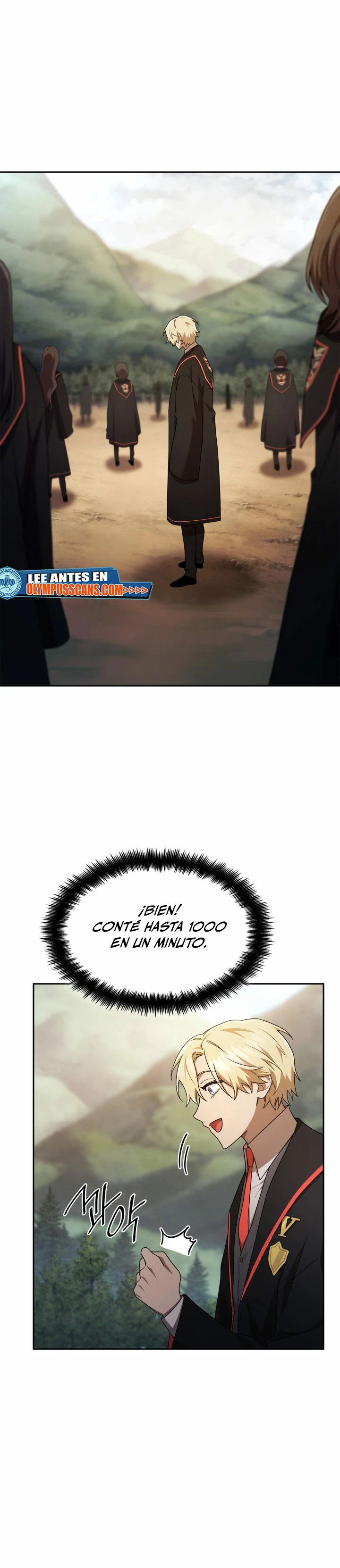 Read Infinite Mage ES Manga Online