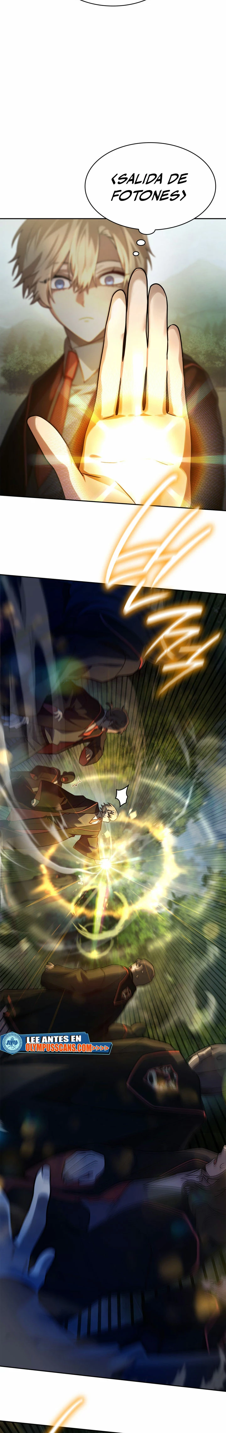 Read Infinite Mage ES Manga Online