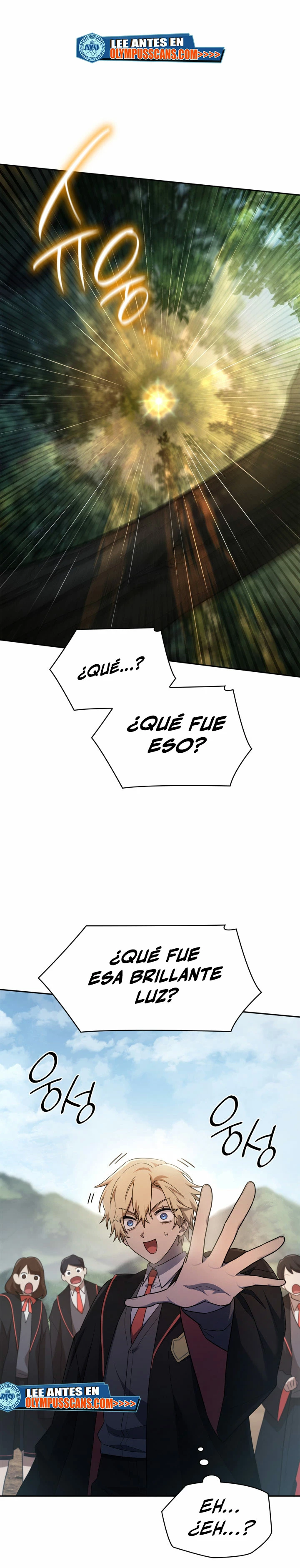 Read Infinite Mage ES Manga Online