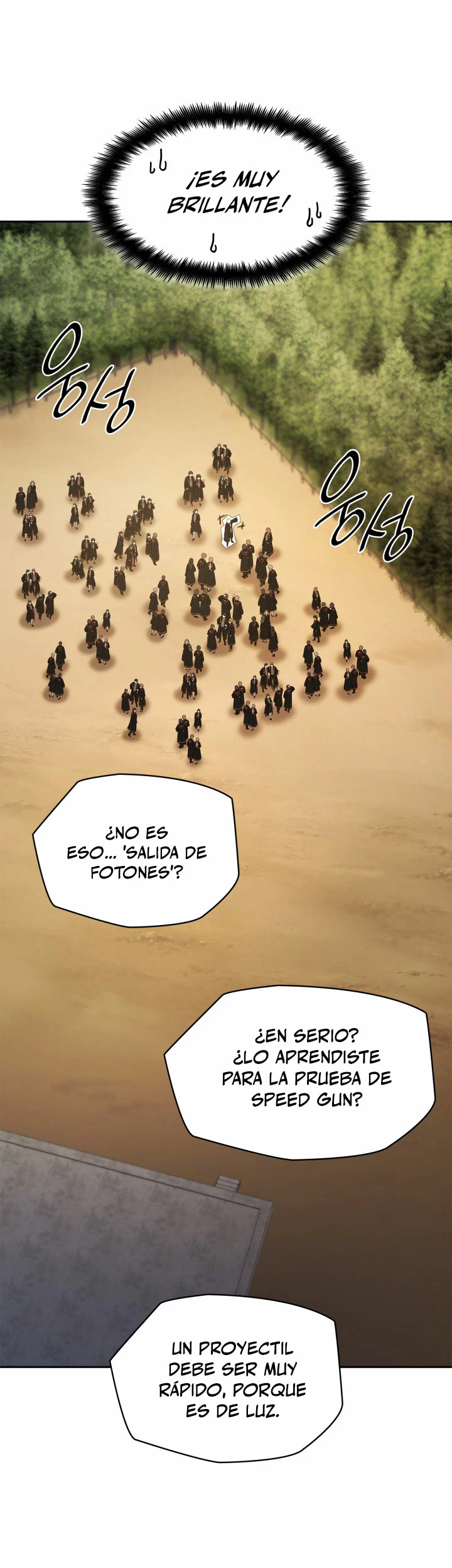 Read Infinite Mage ES Manga Online