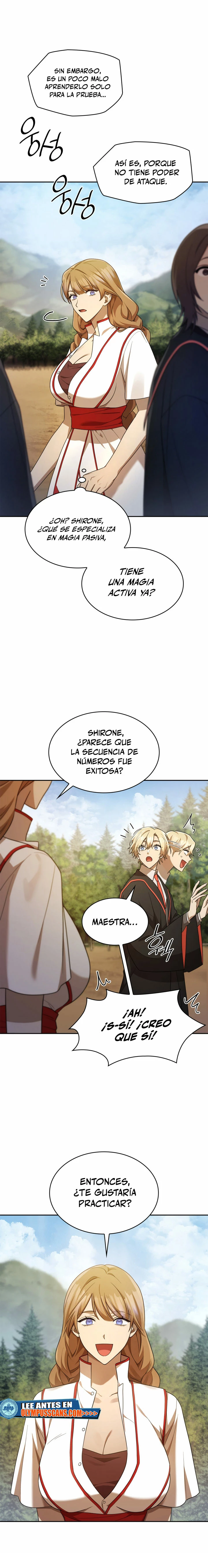 Read Infinite Mage ES Manga Online