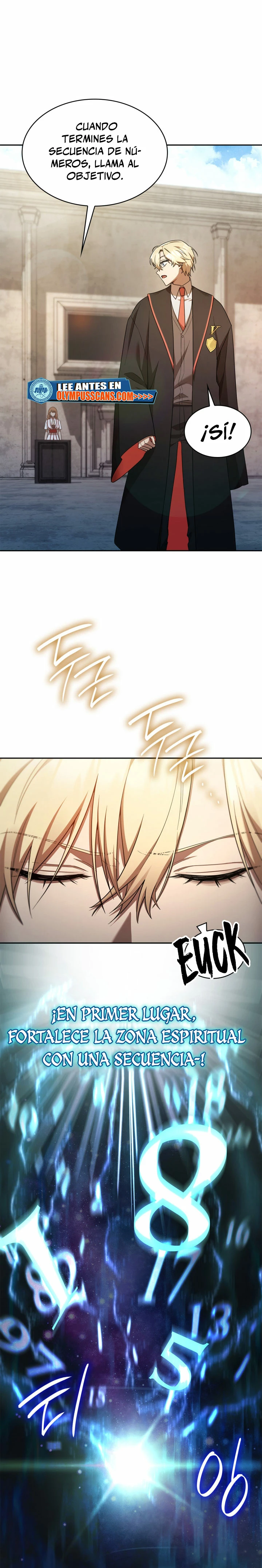 Read Infinite Mage ES Manga Online