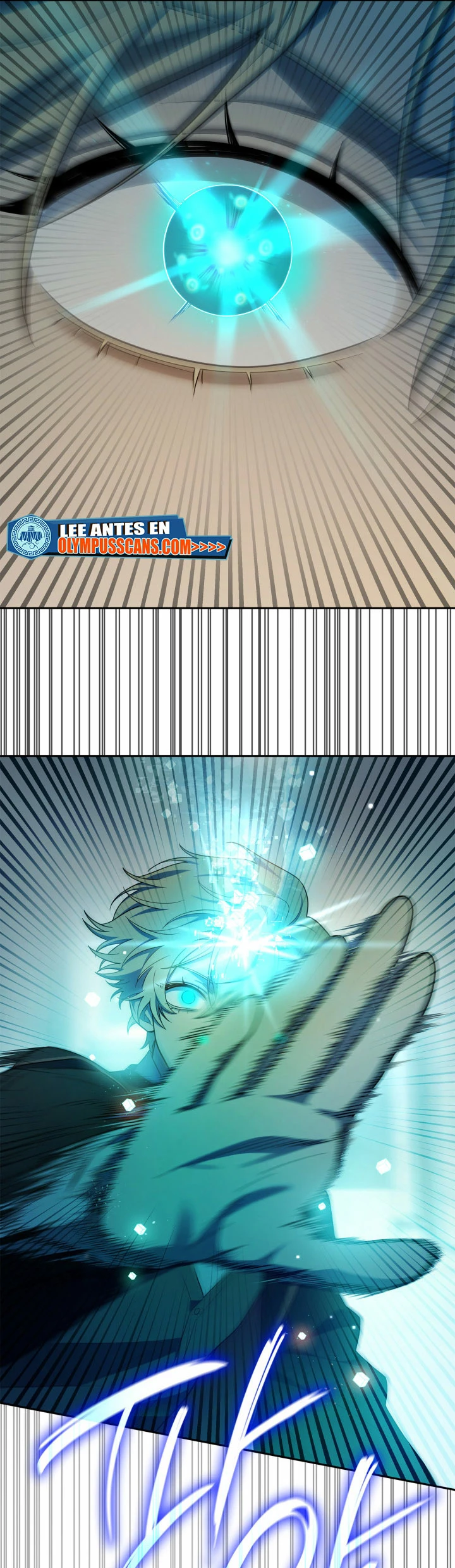 Read Infinite Mage ES Manga Online