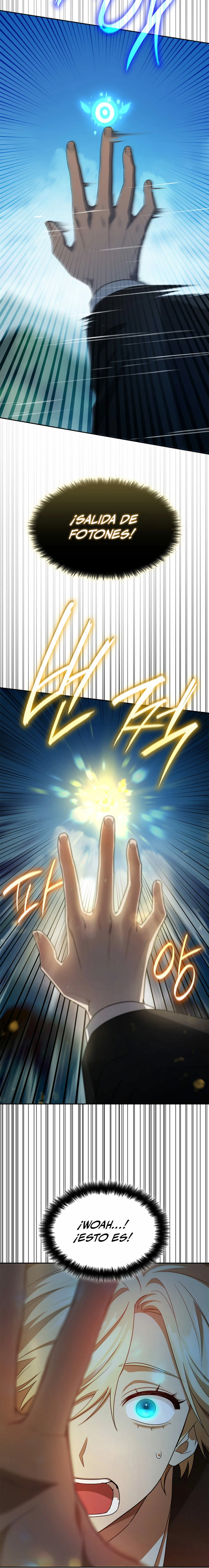 Read Infinite Mage ES Manga Online