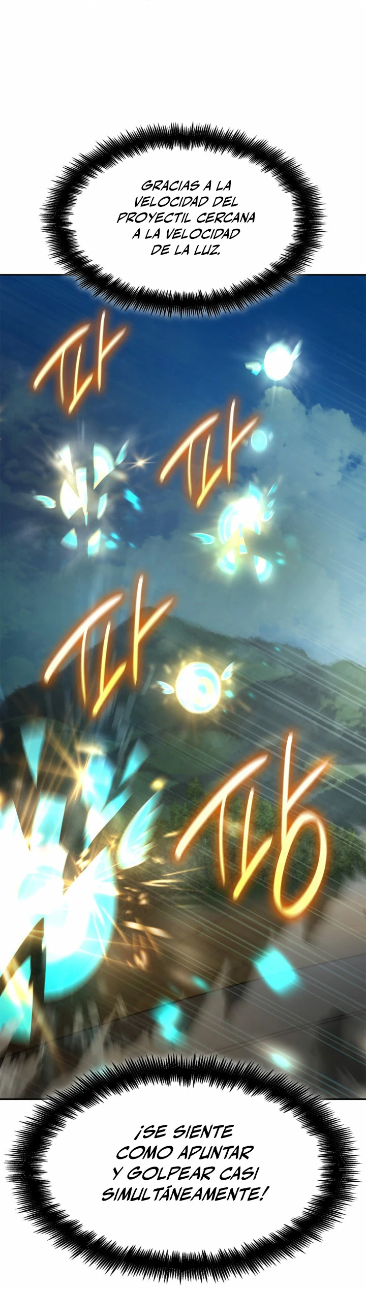 Read Infinite Mage ES Manga Online