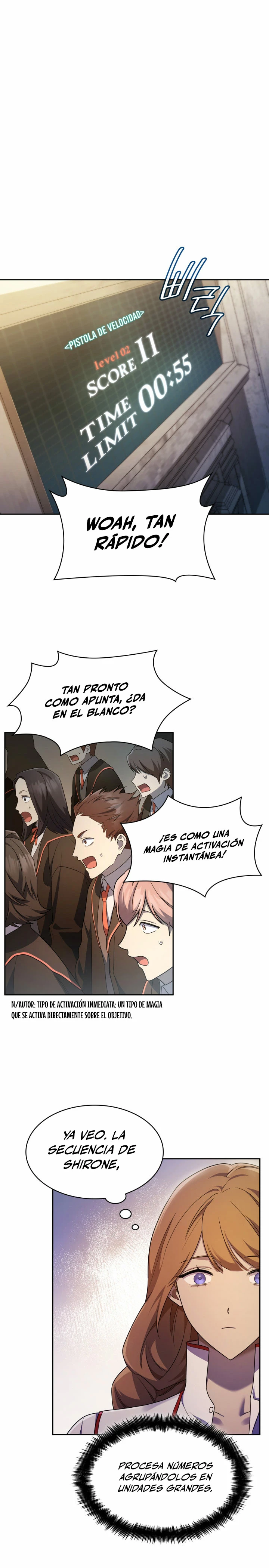 Read Infinite Mage ES Manga Online