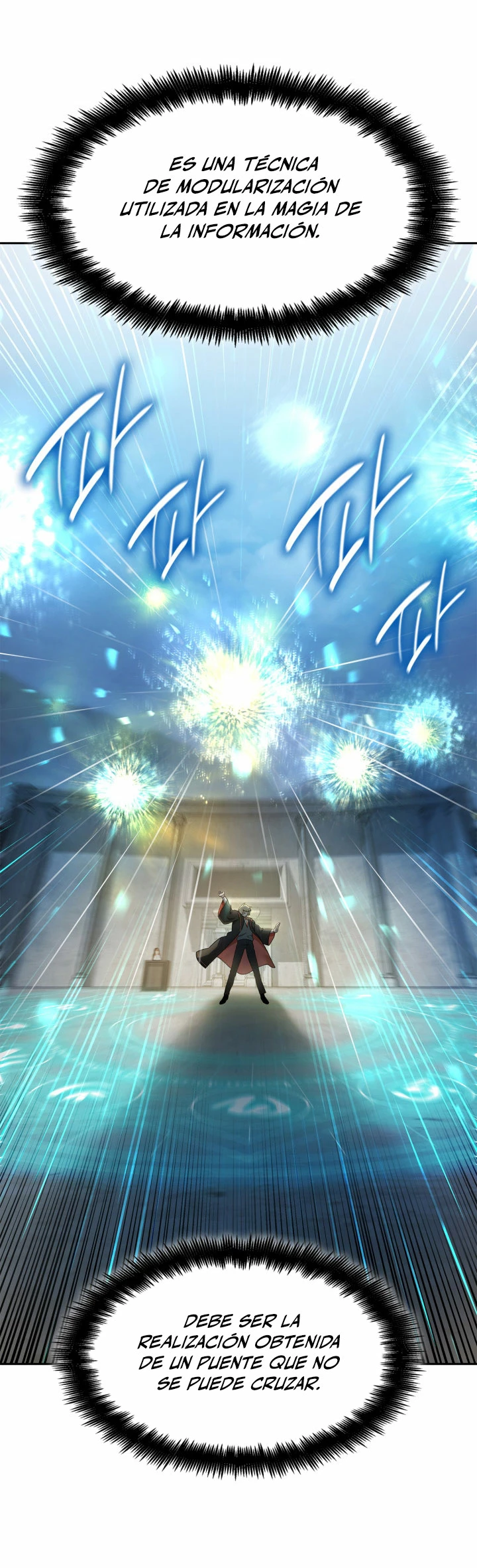 Read Infinite Mage ES Manga Online